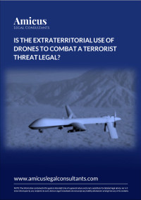 Legality of Drones